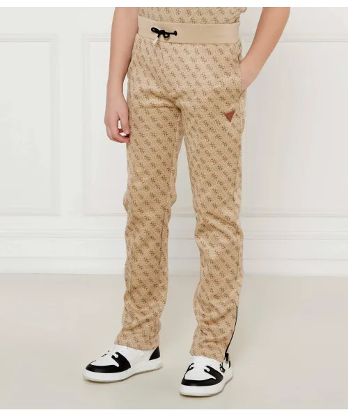 

Спортивные штаны Regular fit Guess Active, бежевый