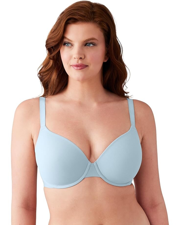 

Бюстгальтер Wacoal Shallow Top Shape Revelation Bra, цвет Winter Sky