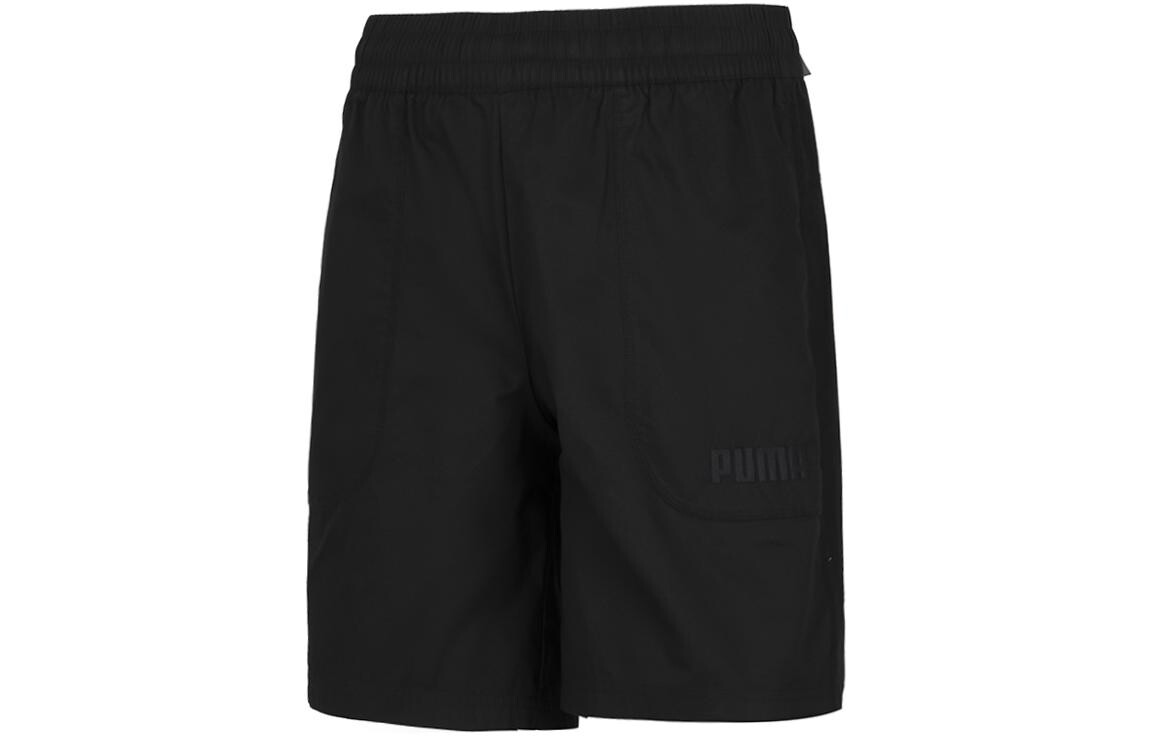 

Мужские повседневные шорты Puma, цвет Black