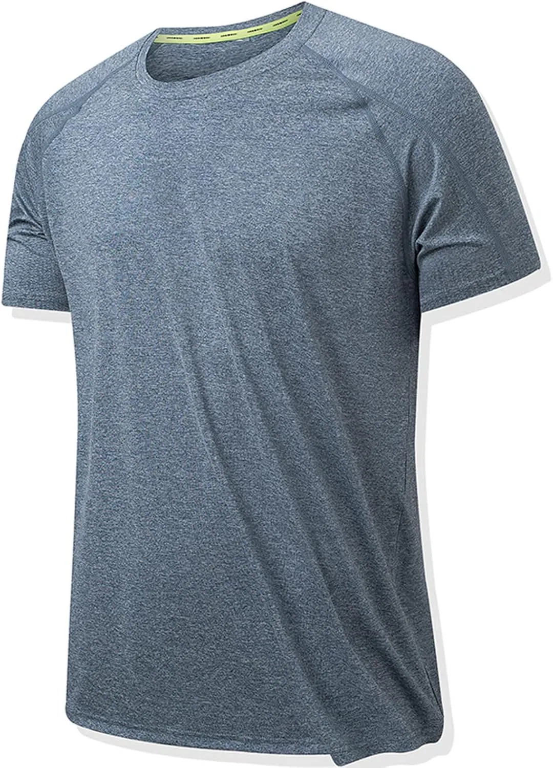 Футболка для тренировок Oversized, Generic, A01_dark Gray