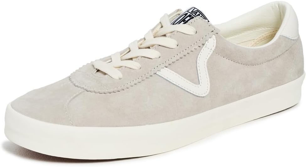 

Vans мужские спортивные низкие кроссовки, Silver Lining