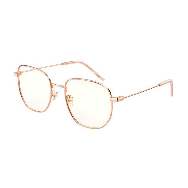 

Пластиковые и металлические квадратные функциональные очки unisex PARZIN