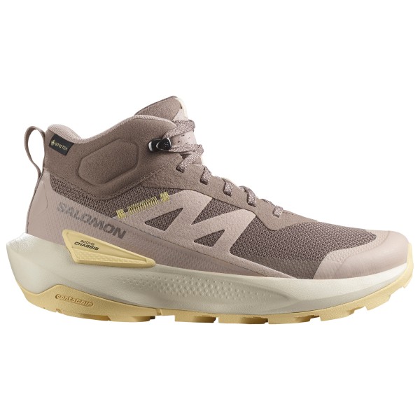 

Женские кроссовки Elixir Activ Mid GTX - походные кроссовки Salomon, мультиколор