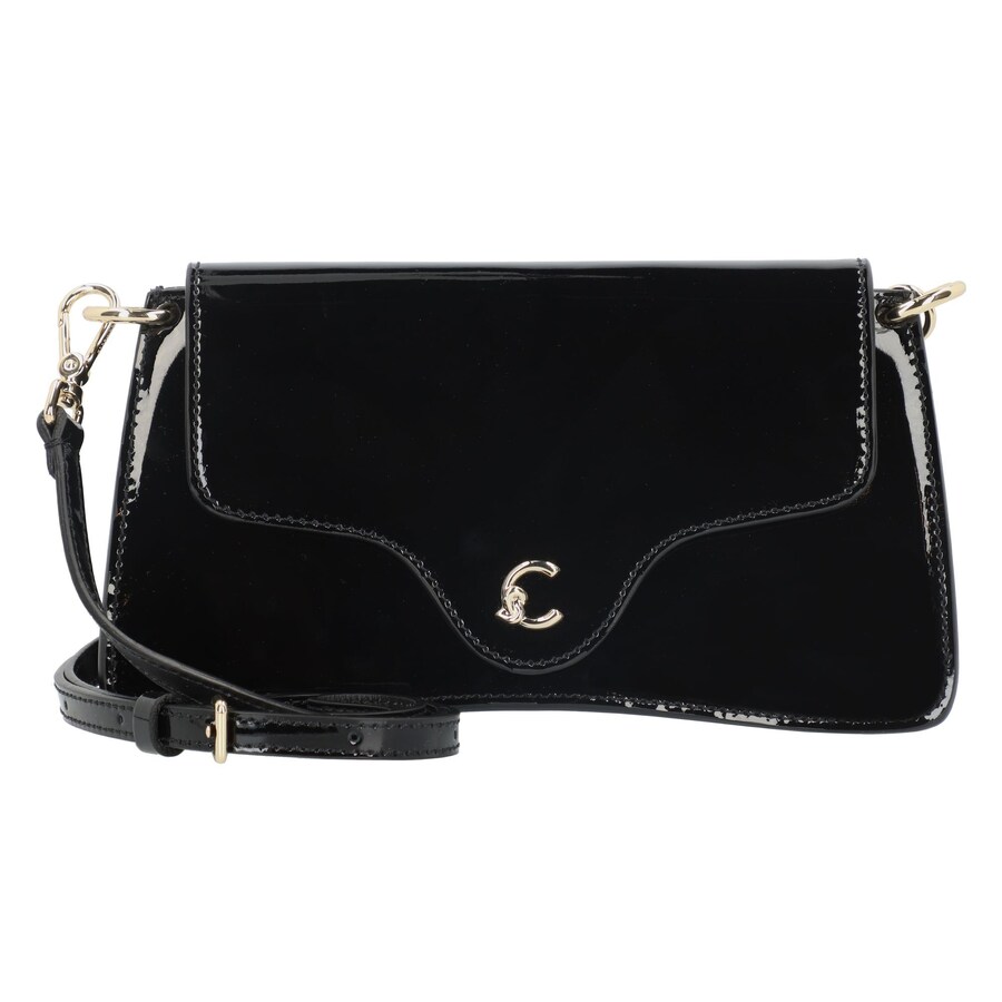 

Сумка через плечо Coccinelle Crossbody Bag, черный