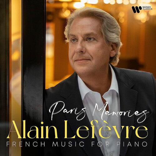 

CD диск Lefevre, Alain: Paris Memories