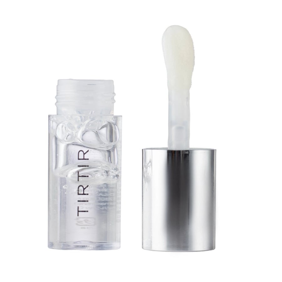 TIRTIR My Glow Lip Oil увлажняющее масло для губ Медовый оттенок 5,7 мл — фото 4