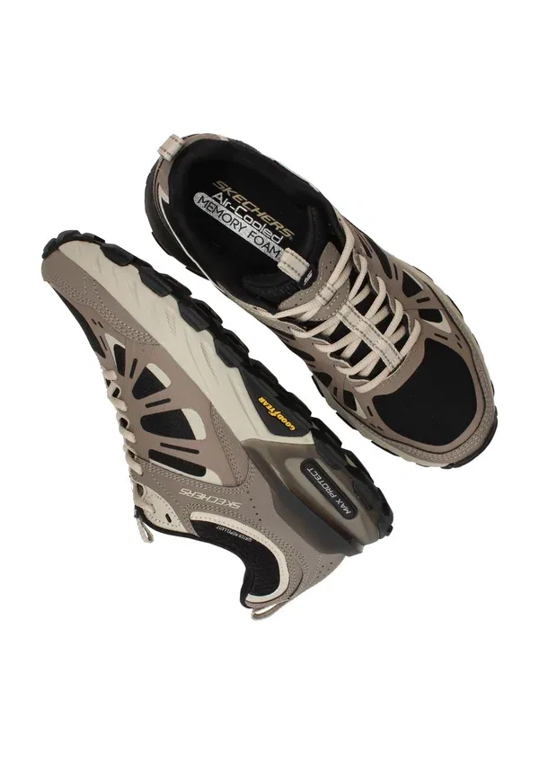 Кроссовки Skechers Max Protect Sherwood Ridge, черный — фото 4