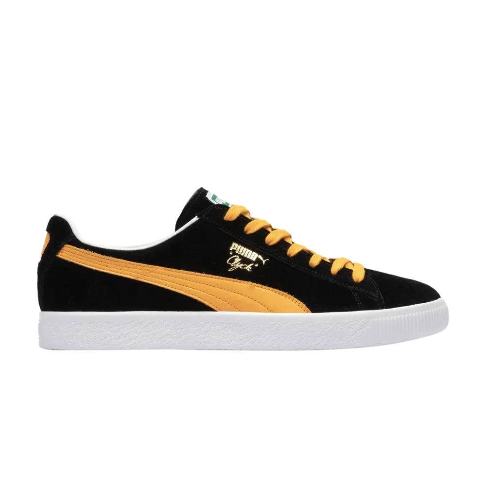 

Кроссовки Clyde Made in Japan Puma, черный