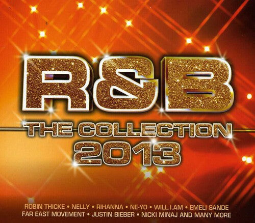 

CD диск R&B Collection 2013: R&B Collection 2013
