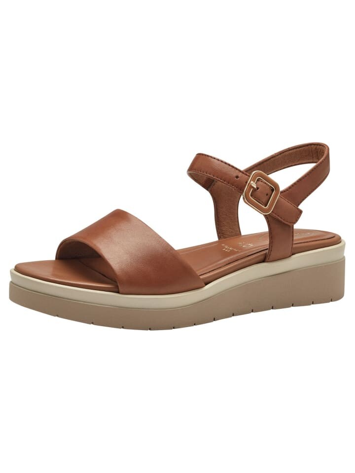 Сандалии на плоской подошве Tamaris COMFORT Sandalette, цвет nut