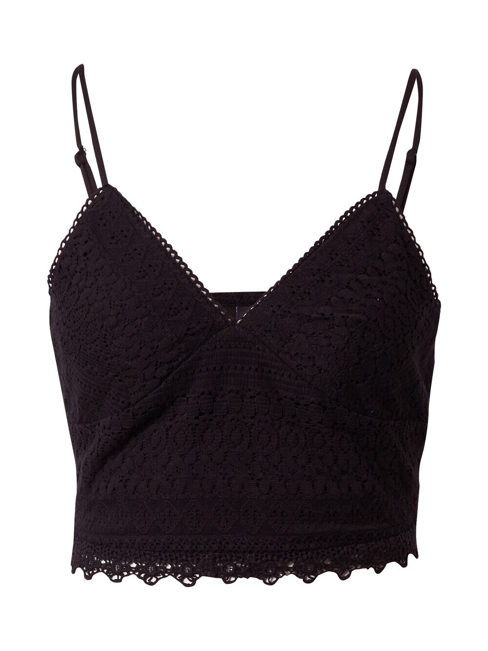 

Топ VERO MODA HONEY, черный