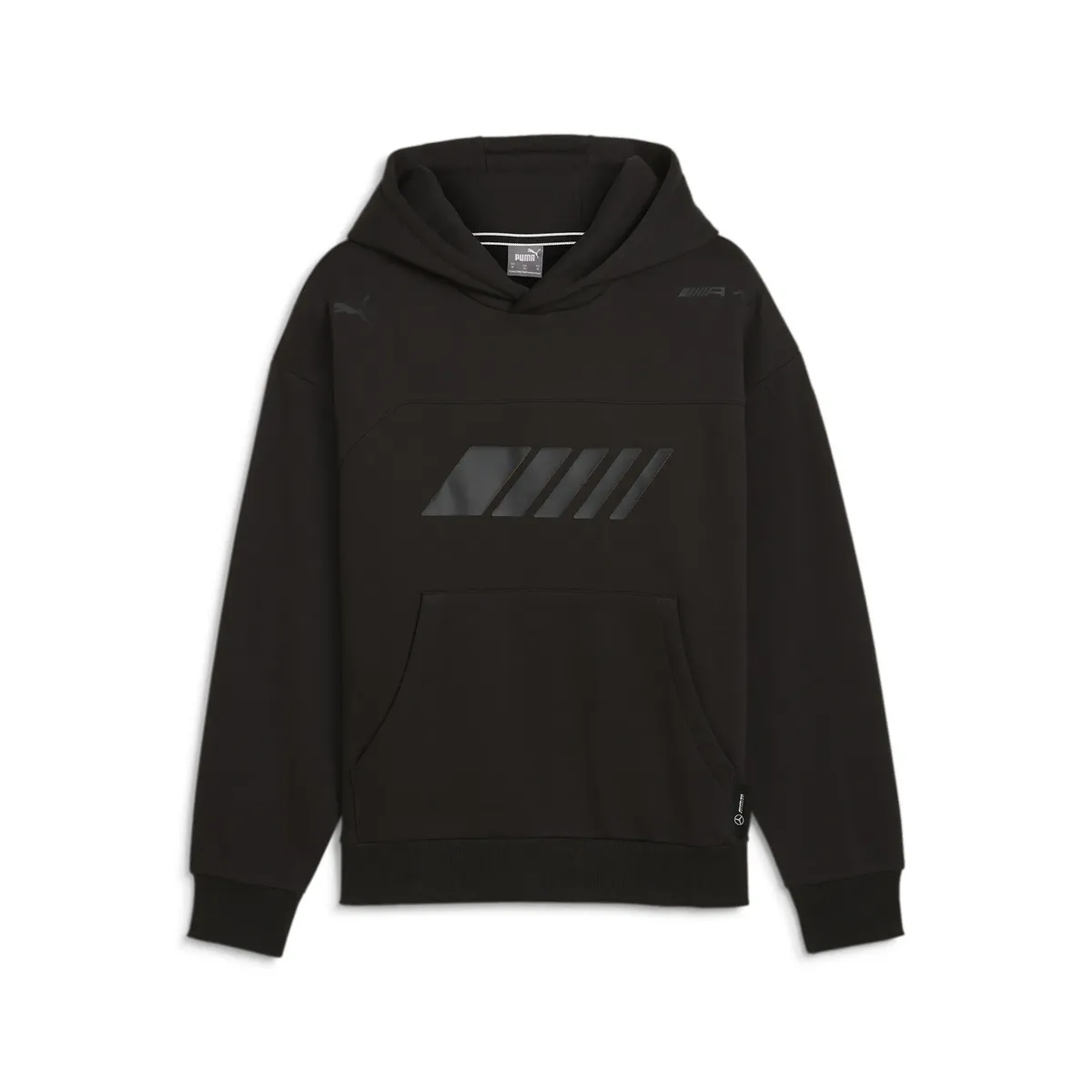 

Толстовка PUMA "Mercedes-AMG Motorsport Statement Hoodie Men", черный