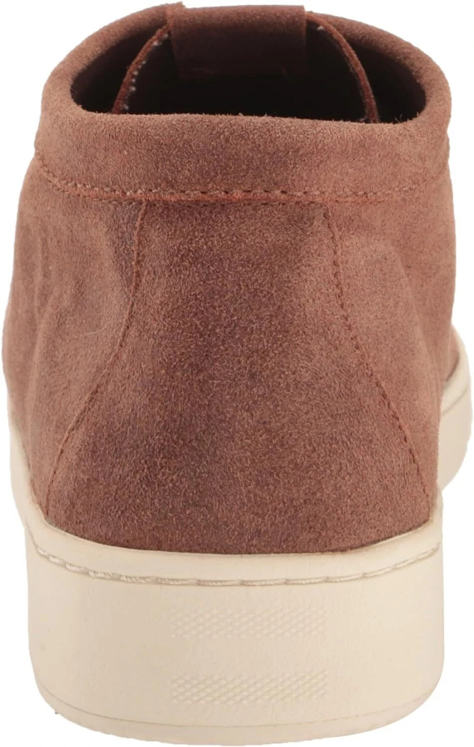 Мужские коричневые замшевые ботинки-чукка Toms Travel Lite Moc 10020209 GAL435 Toms, коричневый — фото 4