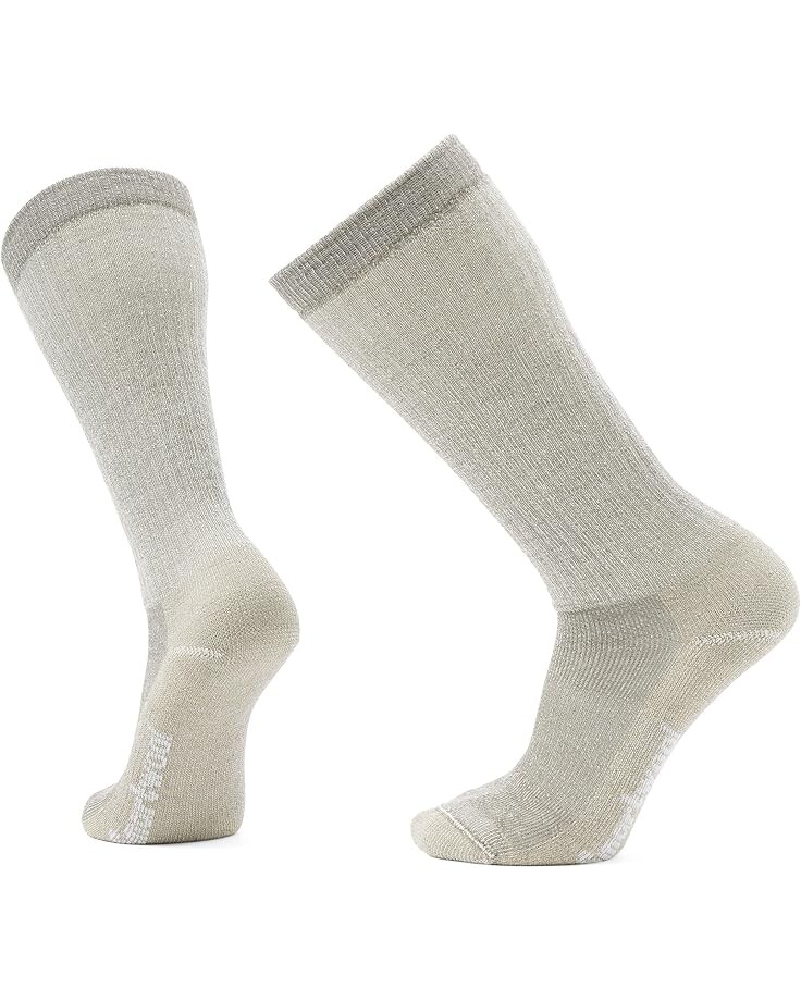 

Носки Unisex Smartwool Hike Classic Edition Full Cushion Over The Calf Socks, серо-коричневый