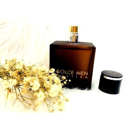 Dolce Men's Gold 100 мл парфюмированная вода аромат в подарочной упаковке, Chatler — фото 3
