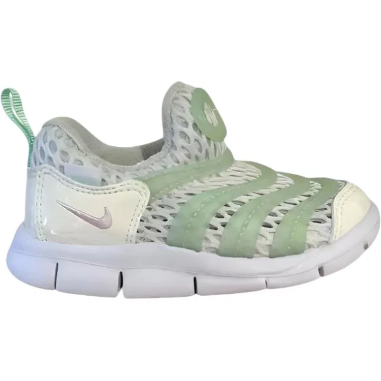 Кроссовки Dynamo Free, Nike, White Green — фото 3