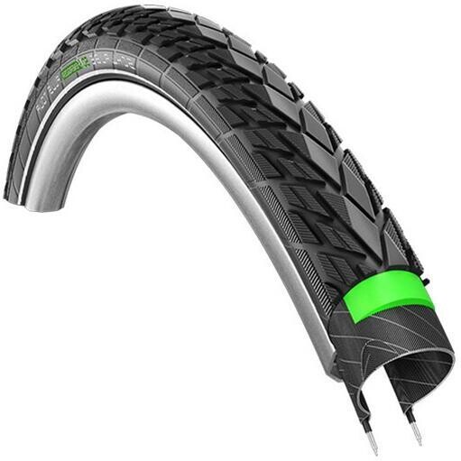 

Проволочный Обруч Energizer Plus GreenGuard Black Reflex Twin Addix E Schwalbe, черный/серебристый/черный