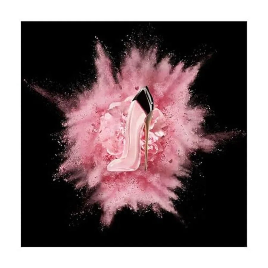 Парфюмерная вода Carolina Herrera Good Girl Blush, 80 мл — фото 3
