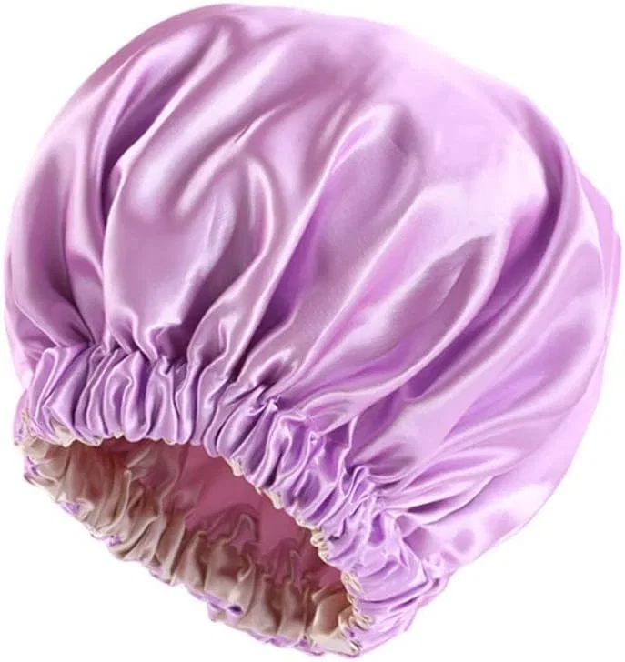 Шапочка для душа Satin, HODAGES, диаметр 38 см