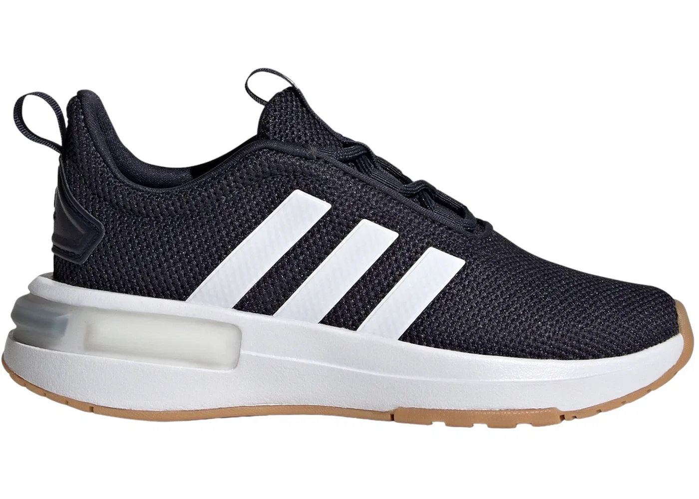 Детские кроссовки для мальчиков с сетчатым верхом Adidas Racer TR23, Legend Ink Cloud White Gum