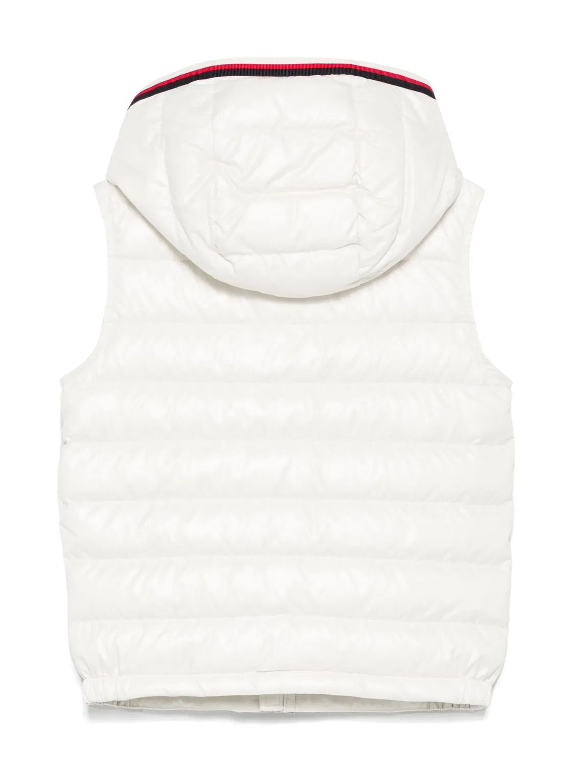 Жилет Dorcas от Moncler, экрю — фото 3
