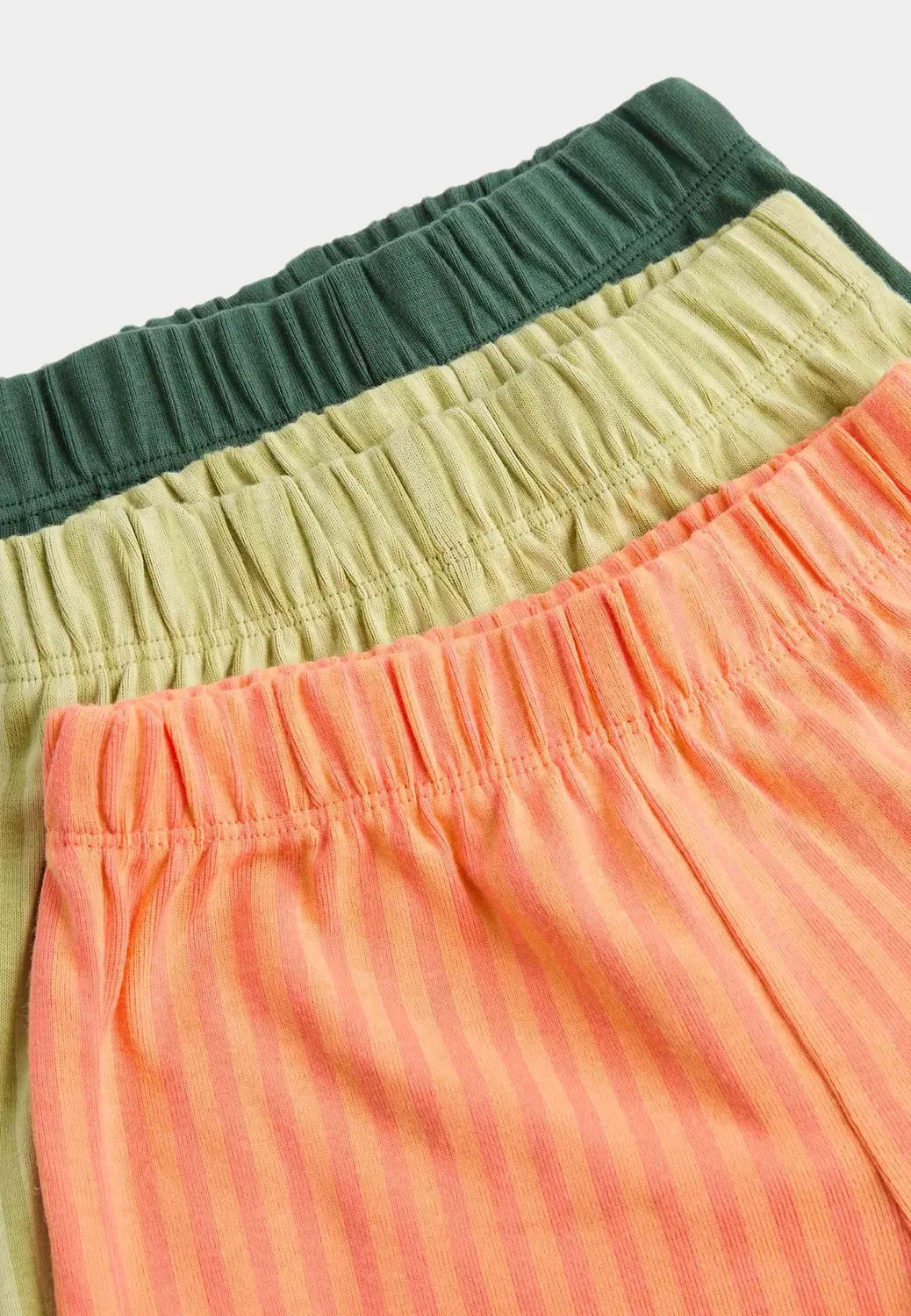3 пары шорт Marks & Spencer, Multi — фото 3