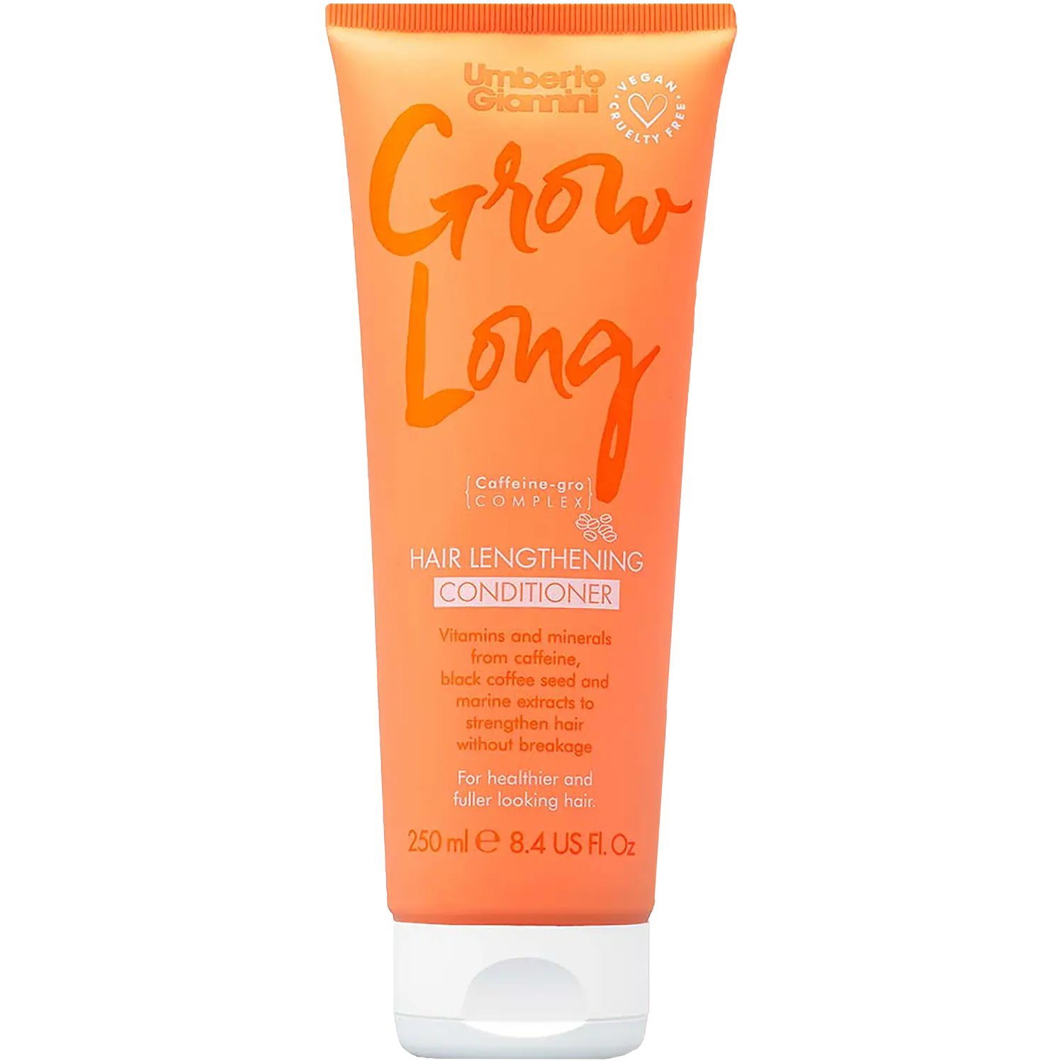 

Umberto Giannini Grow Long кондиционер для волос, 250 мл