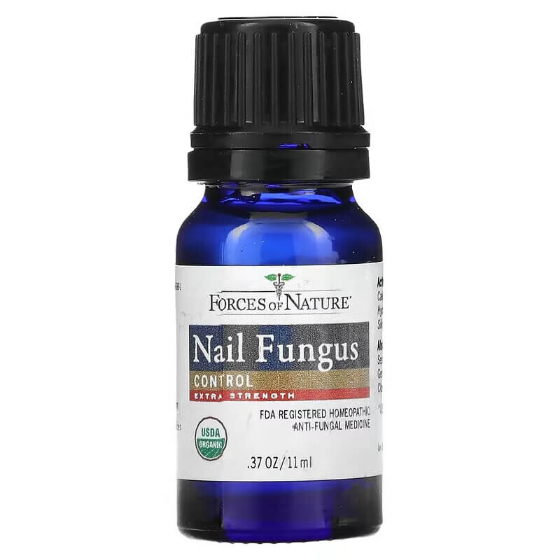 

Средство от грибка ногтей Forces of Nature Nail Fungus Control, 11 мл