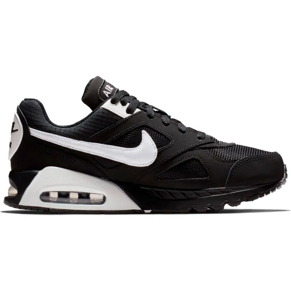 Детские кроссовки для девочек с видимой подошвой Air Max Nike, Black