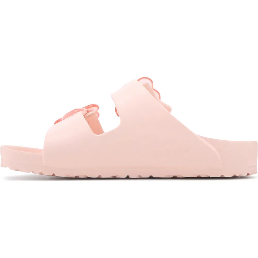 Сандалии Arizona с анатомической стелькой Birkenstock, Light Rose — фото 3