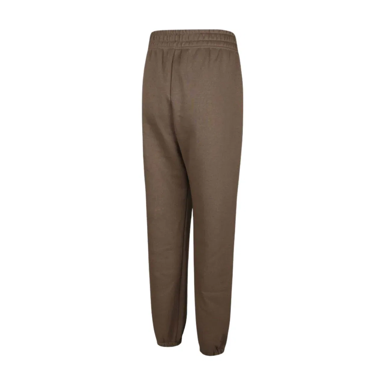 Женские брюки Essential Fleece Pants 'Brown' Nike, коричневый — фото 2