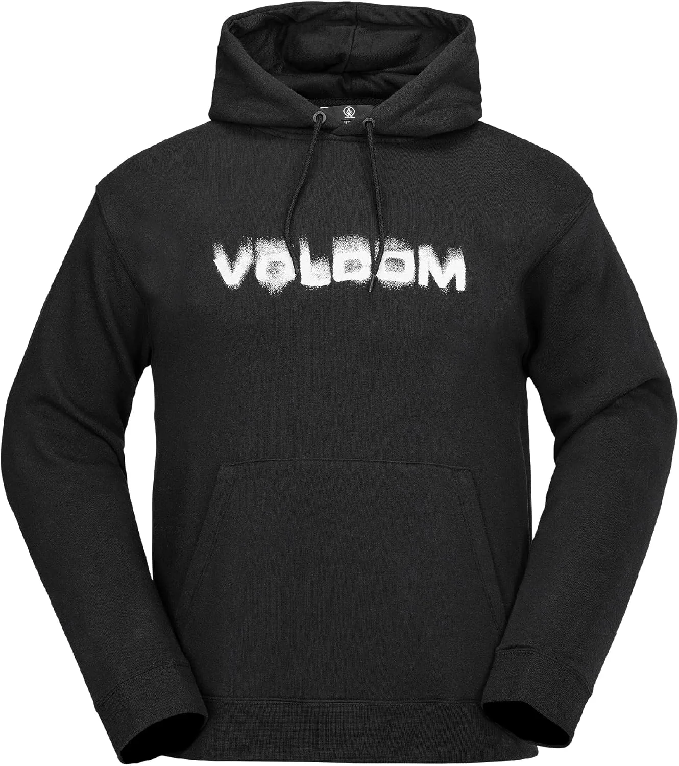 

Volcom мужская базовая толстовка для катания — мягкий флисовый свитшот для сноуборда