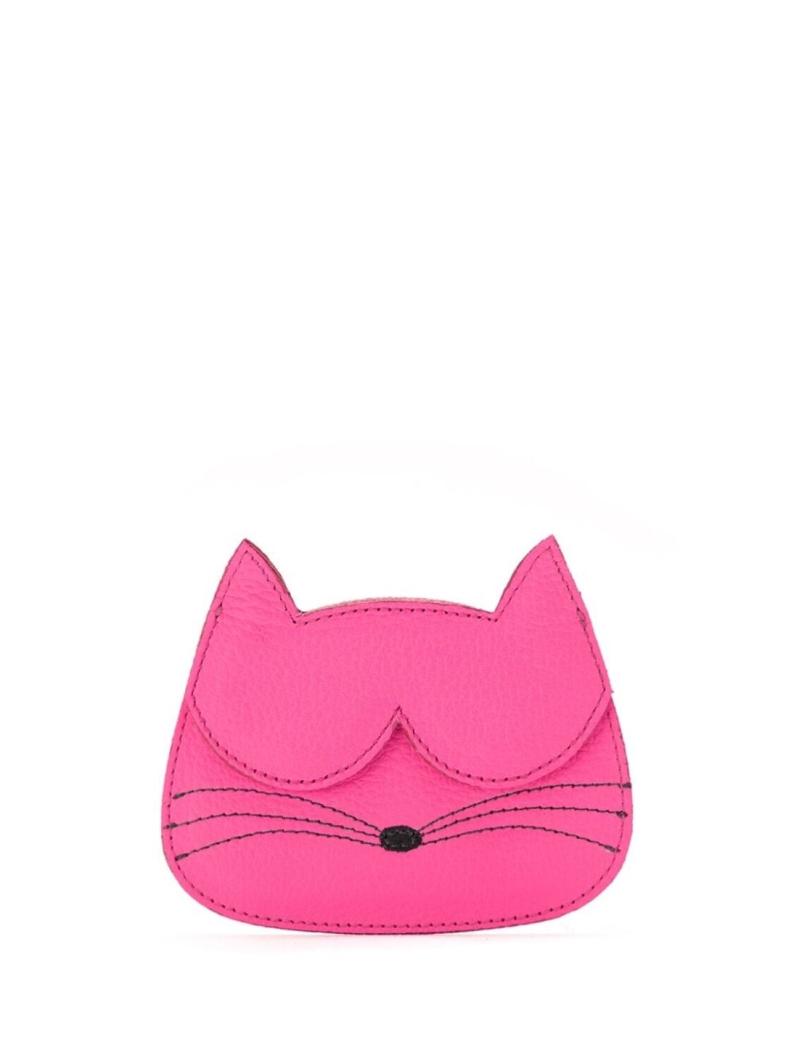 

Sarah Chofakian картхолдер Cat, розовый