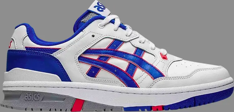 

Кроссовки ex89 'knicks' Asics, белый, Белый;серый, Кроссовки ex89 'knicks' Asics, белый