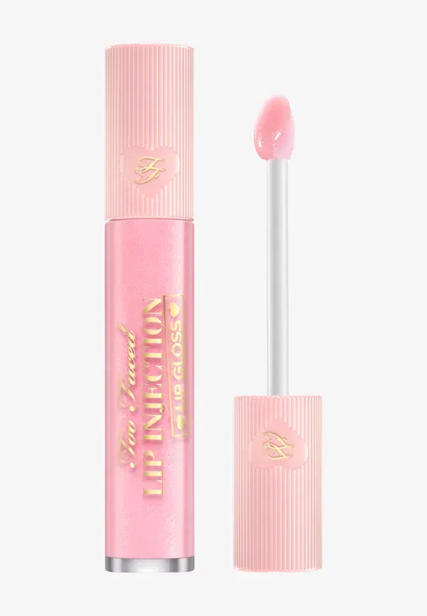 Блеск для губ объемный Lip Injection Lip Gloss, Too Faced, Pretty Pony, 6.5 мл, цвет pretty pony