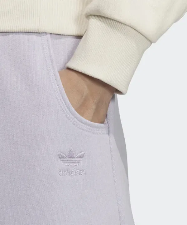 Шорты с графическим принтом, Adidas, серебристый — фото 4