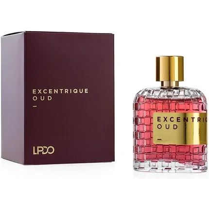 Женская парфюмерная вода Excentrique Oud 100 мл L'Pido