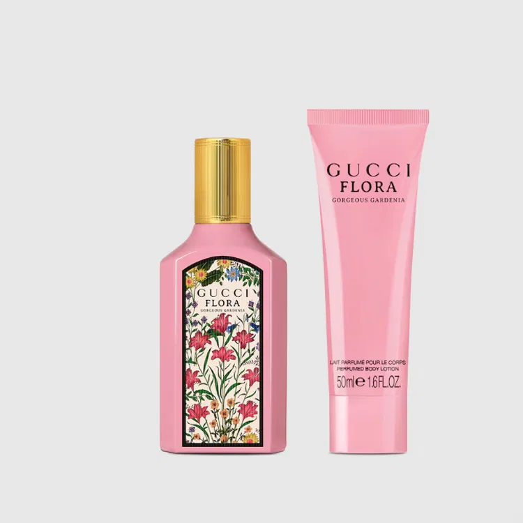 Парфюм Gardenia Gucci, 100ml+50ml — фото 3