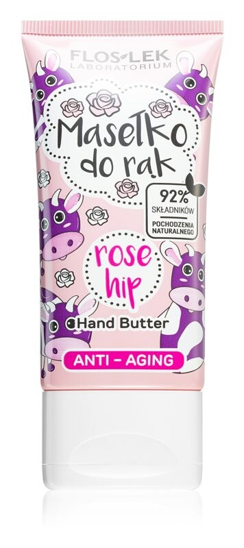 

Масло для рук и ногтей FlosLek Laboratorium Hand Care Rose Hip