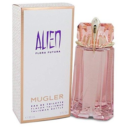 Thierry Mugler Туалетная вода-спрей Alien Flora Futura 90 мл — фото 2