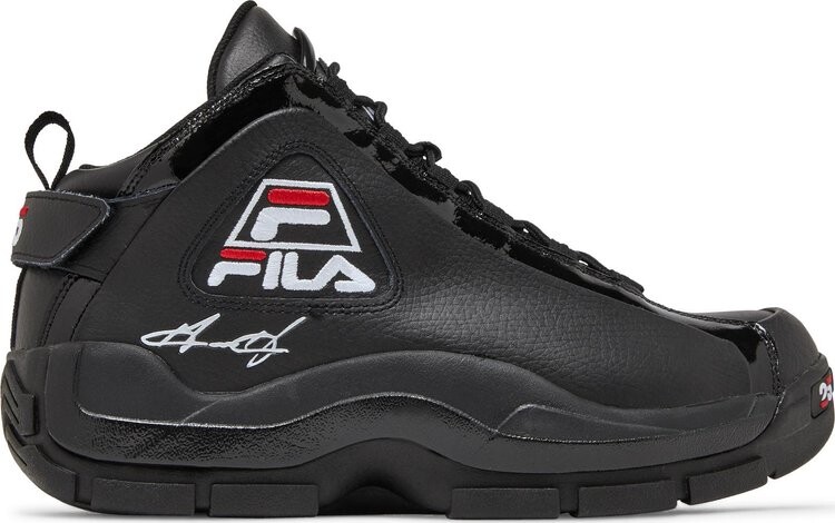 

Кроссовки Grant Hill 2 25th Anniversary - Black, черный