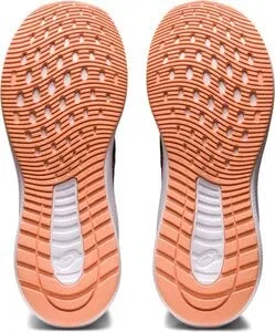 Детские кроссовки для мальчиков с шнуровкой Patriot 13 Gs ASICS, Black Papaya — фото 2