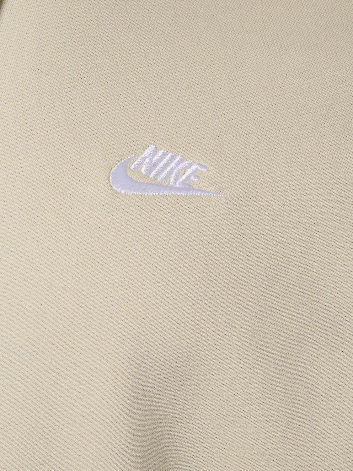Мужское худи свободного кроя Nike, хаки — фото 3