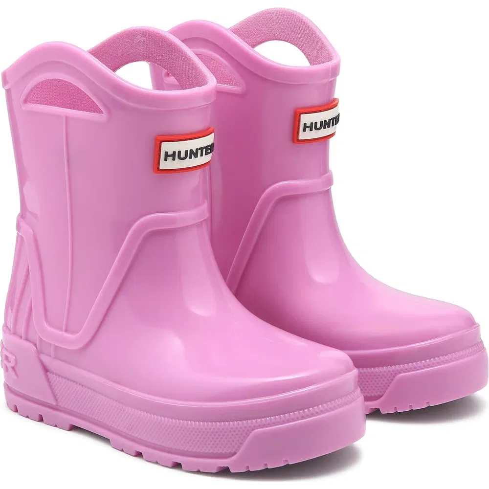 Детские резиновые сапоги Hunter, Soft Pink