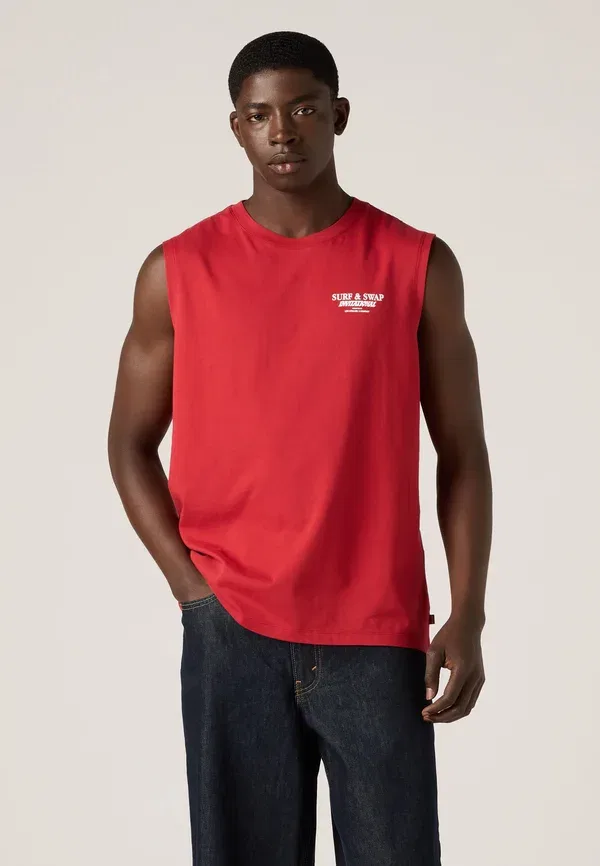 Майка-борцовка Levi'S — фото 3