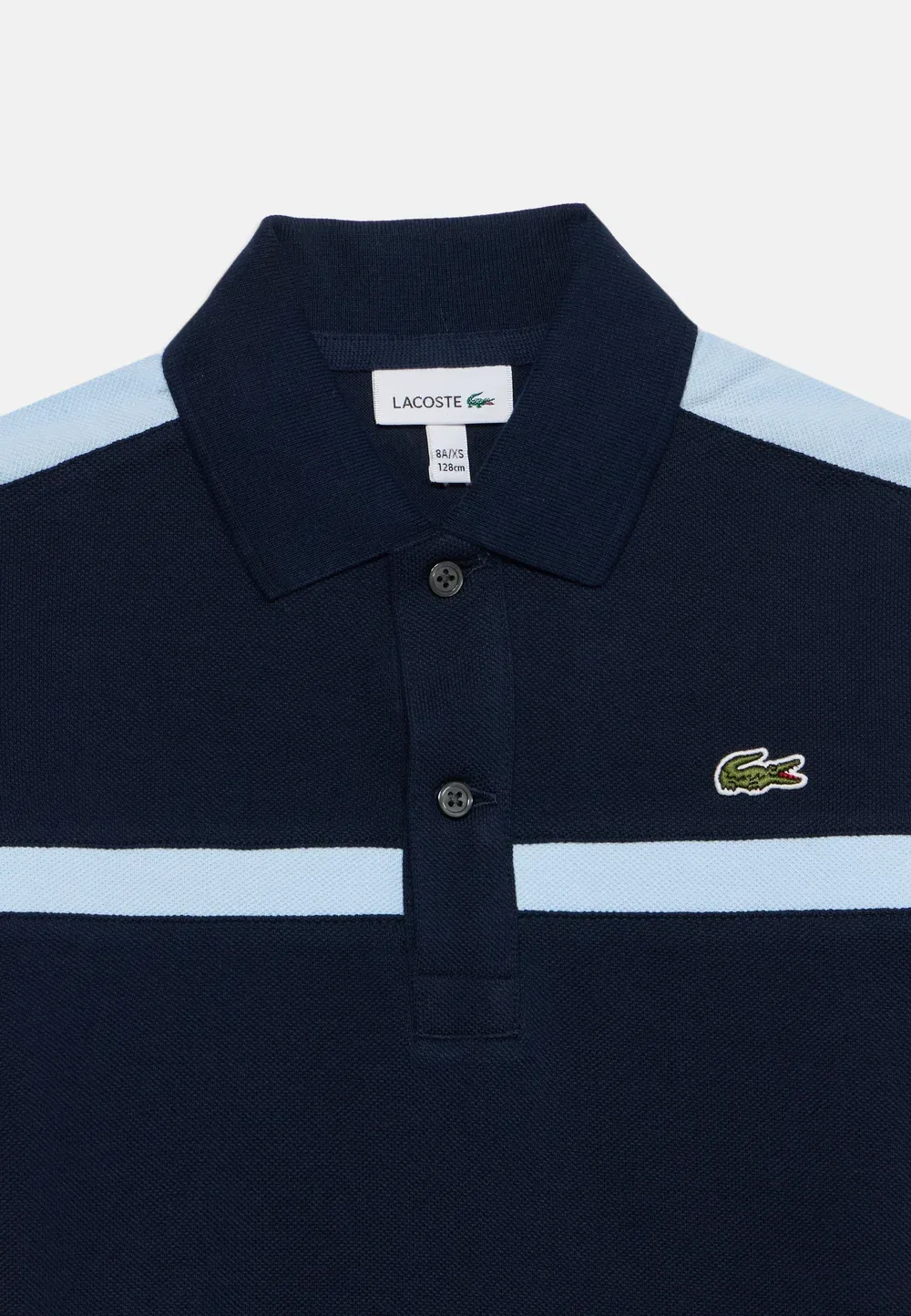 Рубашка поло Lacoste, Marine — фото 4