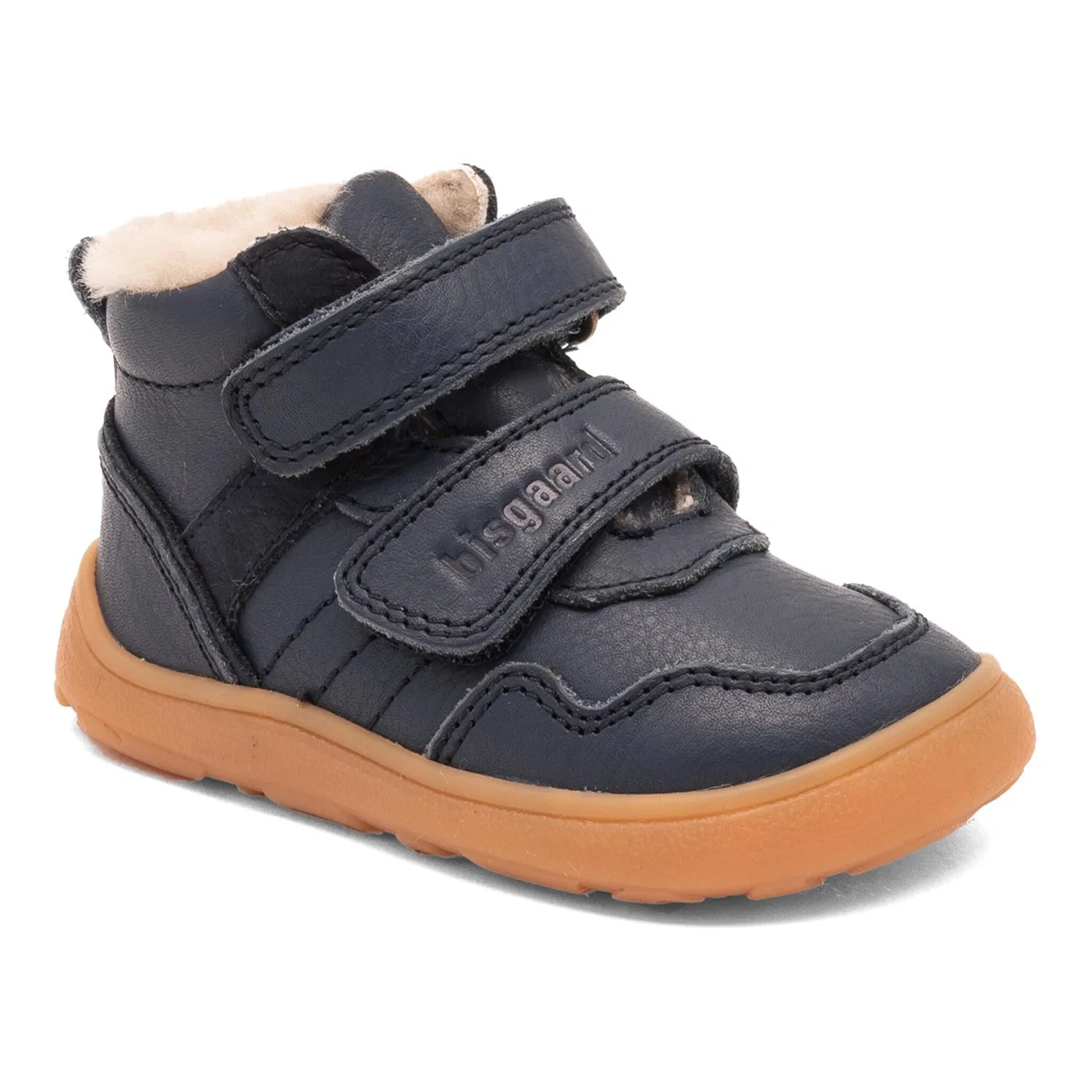 Детские ботинки для ходьбы barefoot becky Bisgaard, Navy