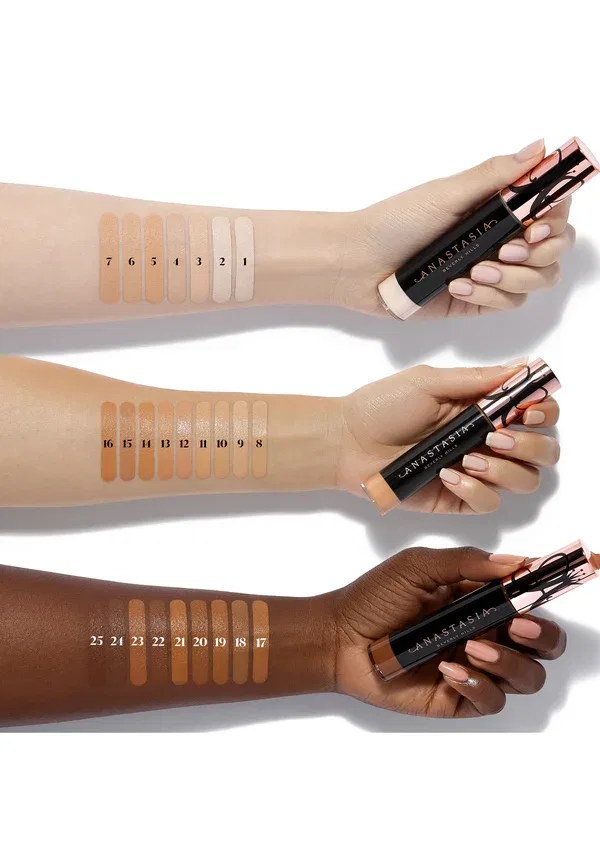 Консилер Magic Touch - консилер 12 мл Anastasia Beverly Hills, цвет 2 — фото 4