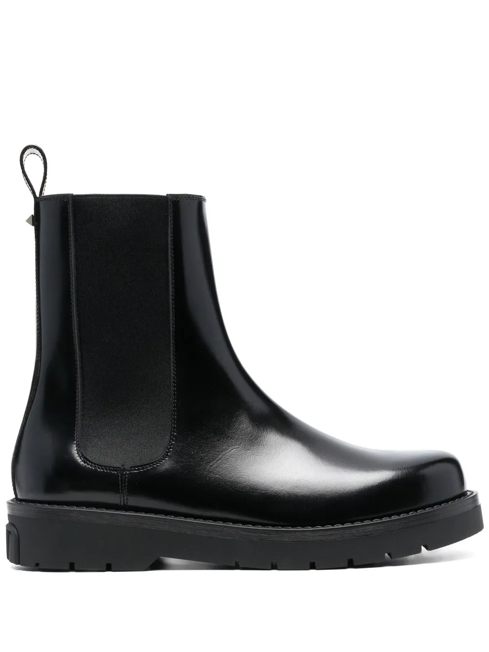 

Ботинки челси VALENTINO GARAVANI, черный