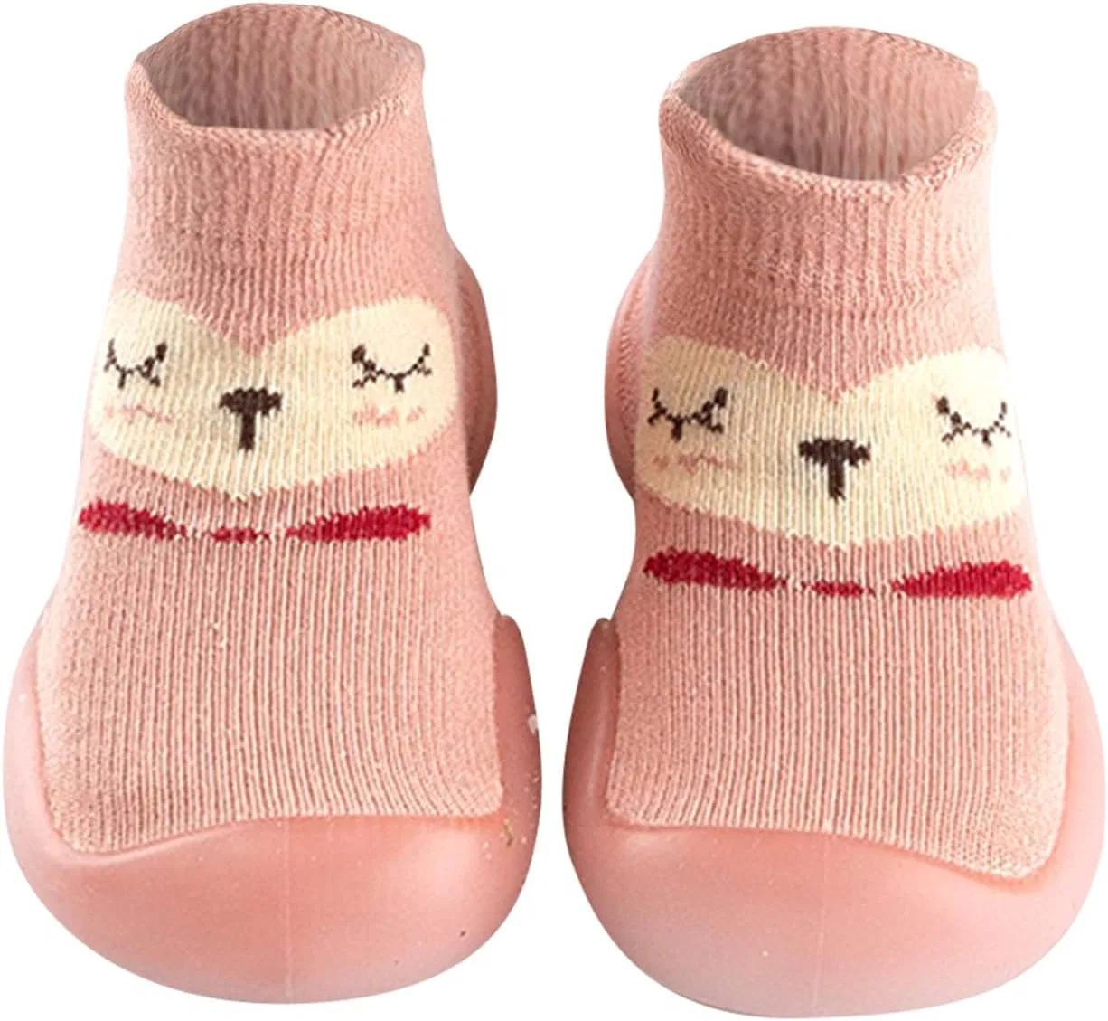 Детские кроссовки для девочек со светящейся подошвой, модель Little Girl Light up Shoe, бренд, Pink — фото 3